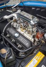 Lancia Aurelia Coupe 1952 года